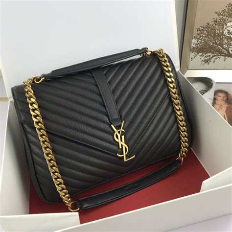 y saint laurent bolsa|yves saint laurent evening bags.